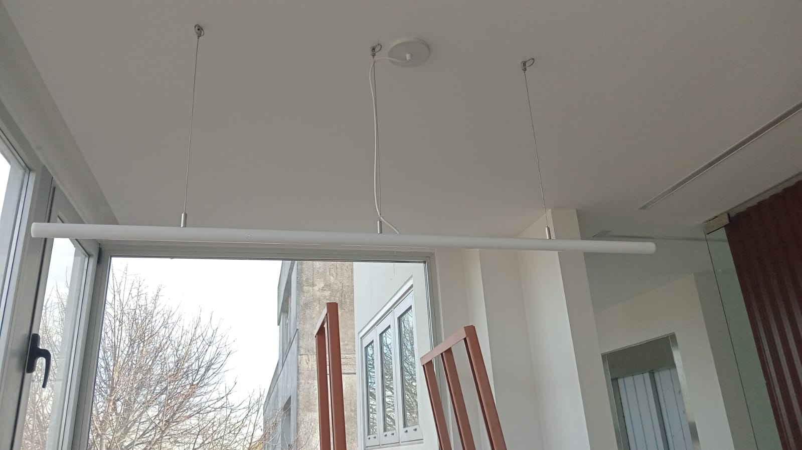 Trabajo eléctrico realizado por STATIC