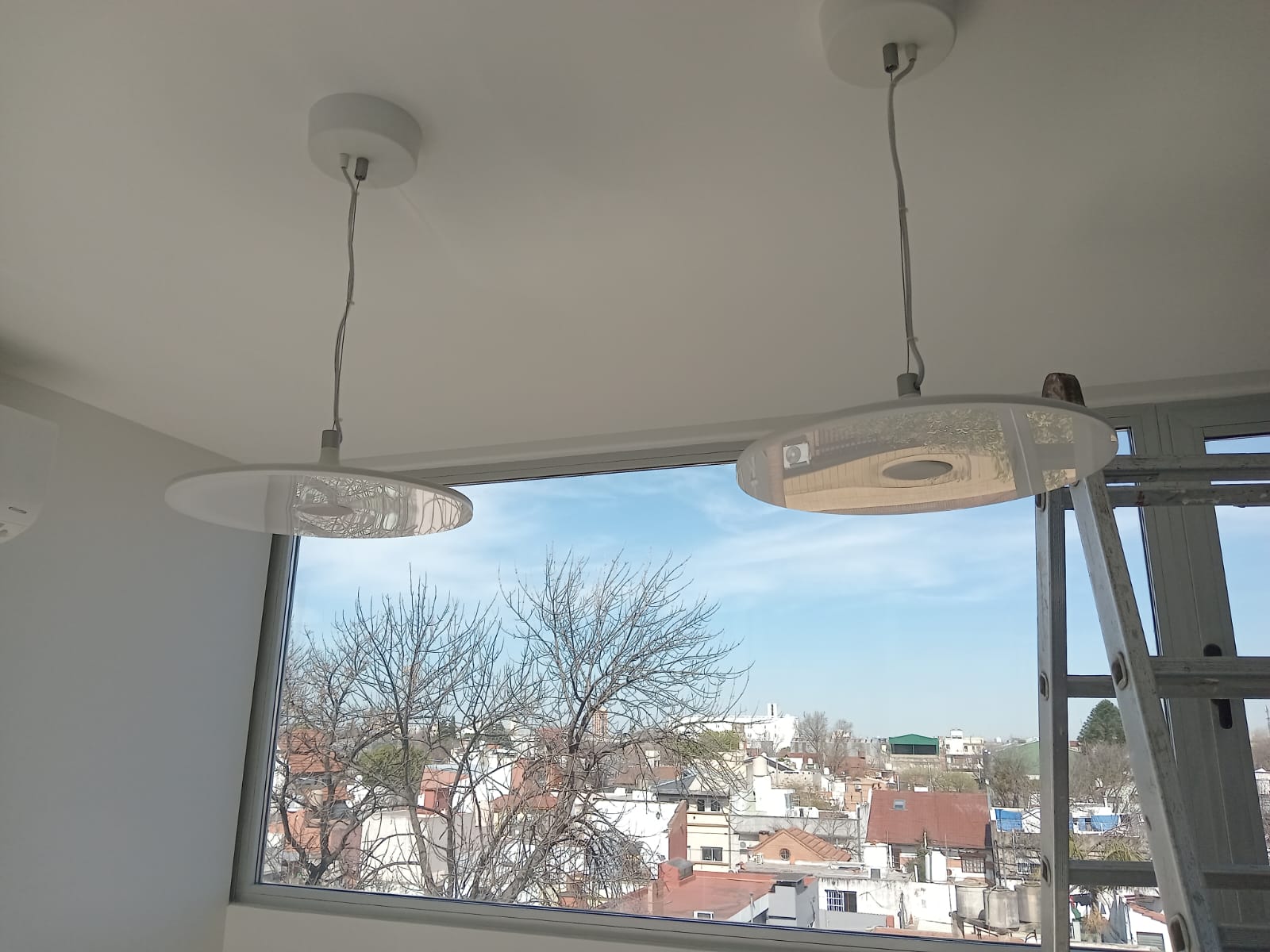 Trabajo eléctrico realizado por STATIC