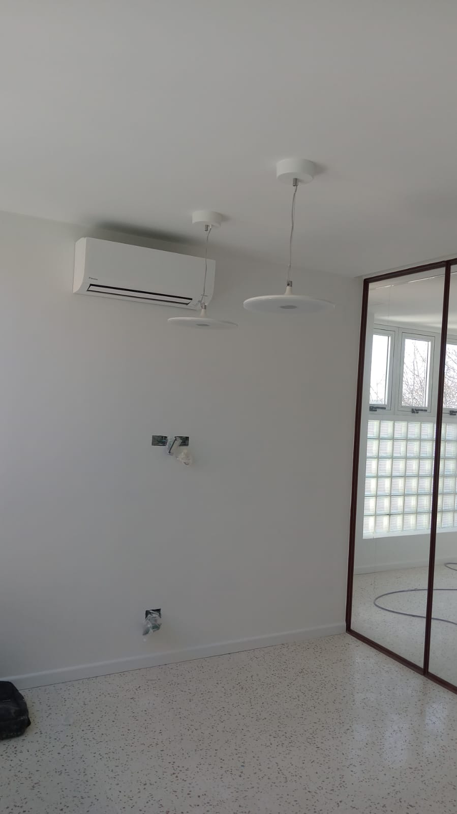 Trabajo eléctrico realizado por STATIC